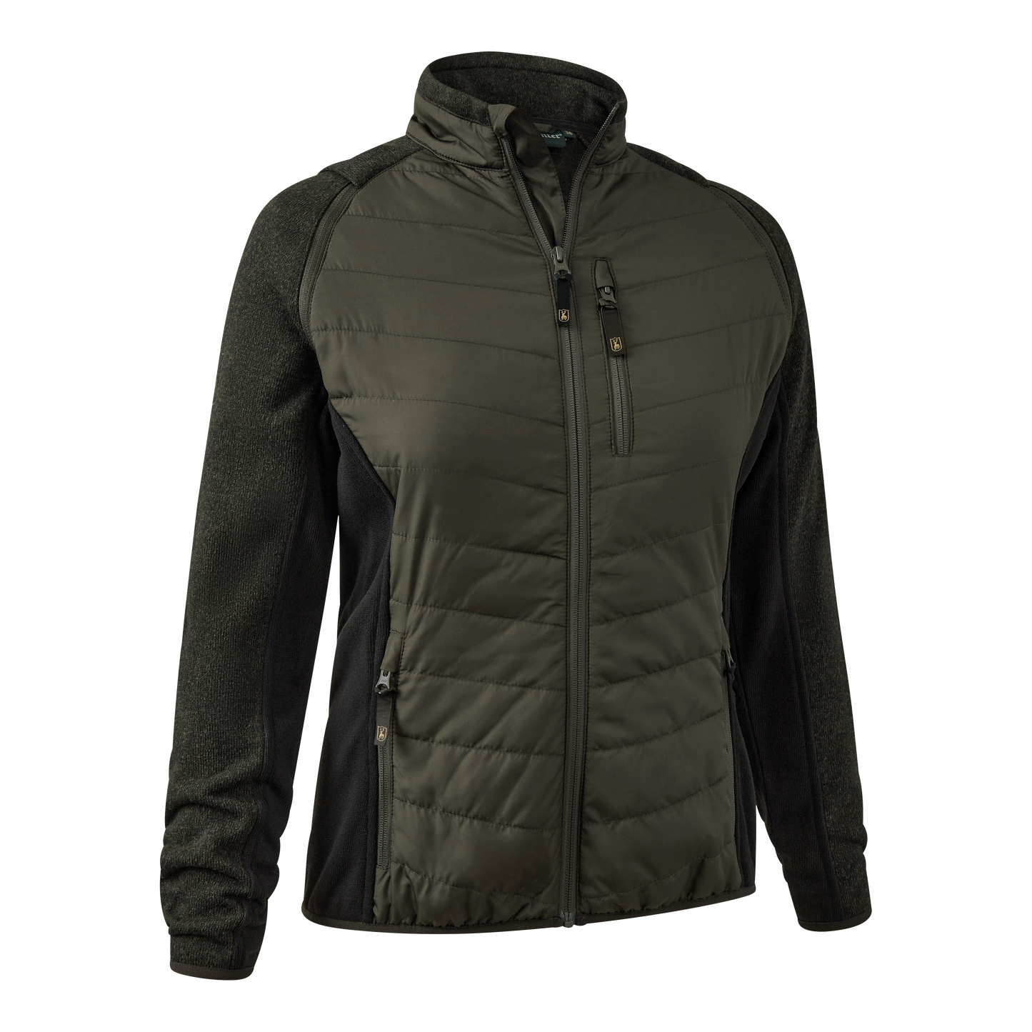 Lady Moor Zip-Off Jacka