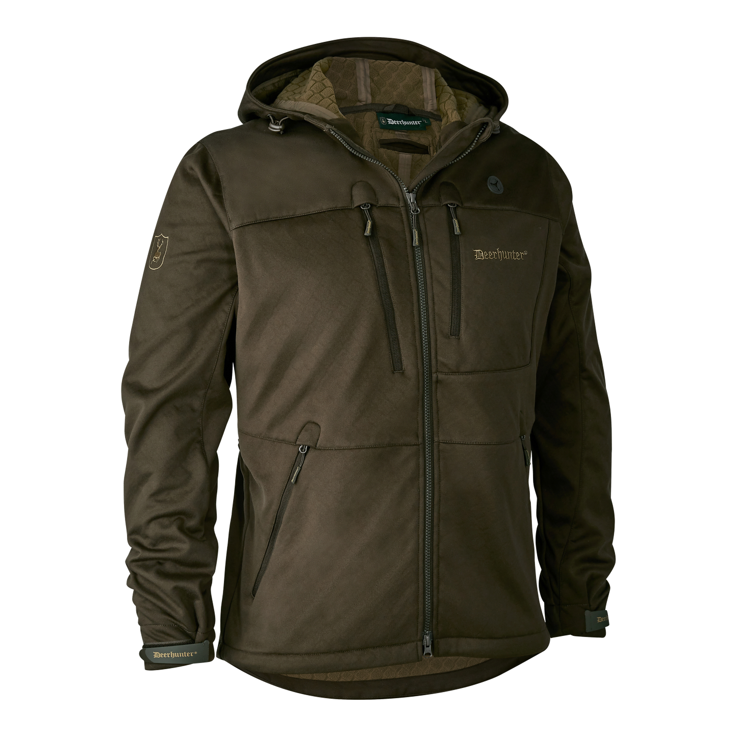 Excape Softshell Jacka