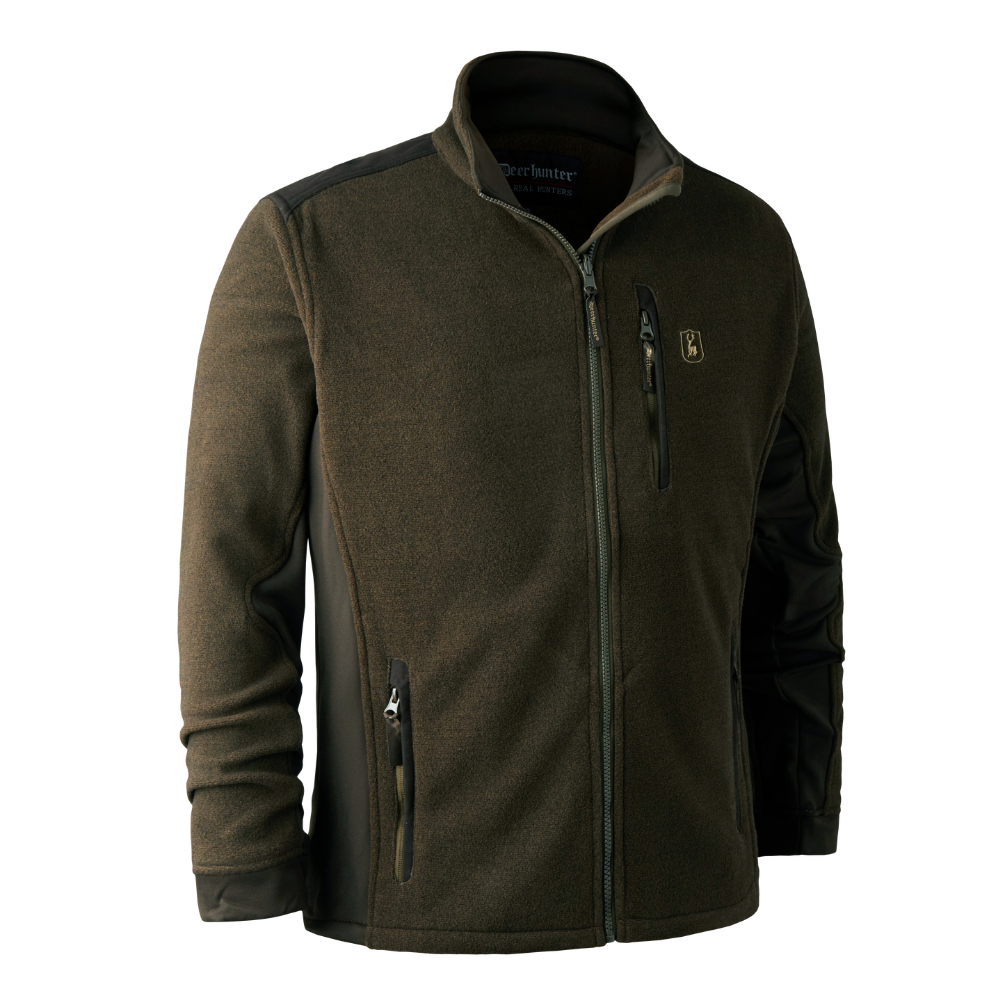Muflon Zip-In Fleecejacka