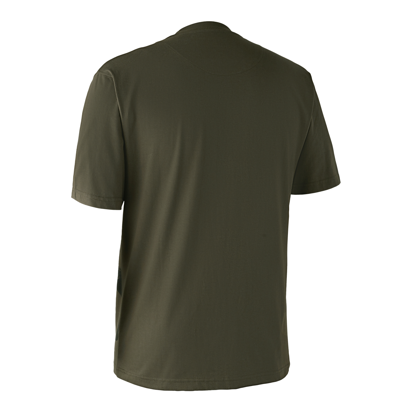 T-shirt med hjort