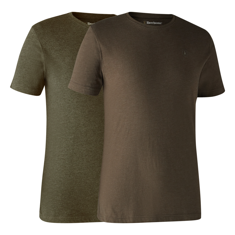 Basis 2-pack T-shirt