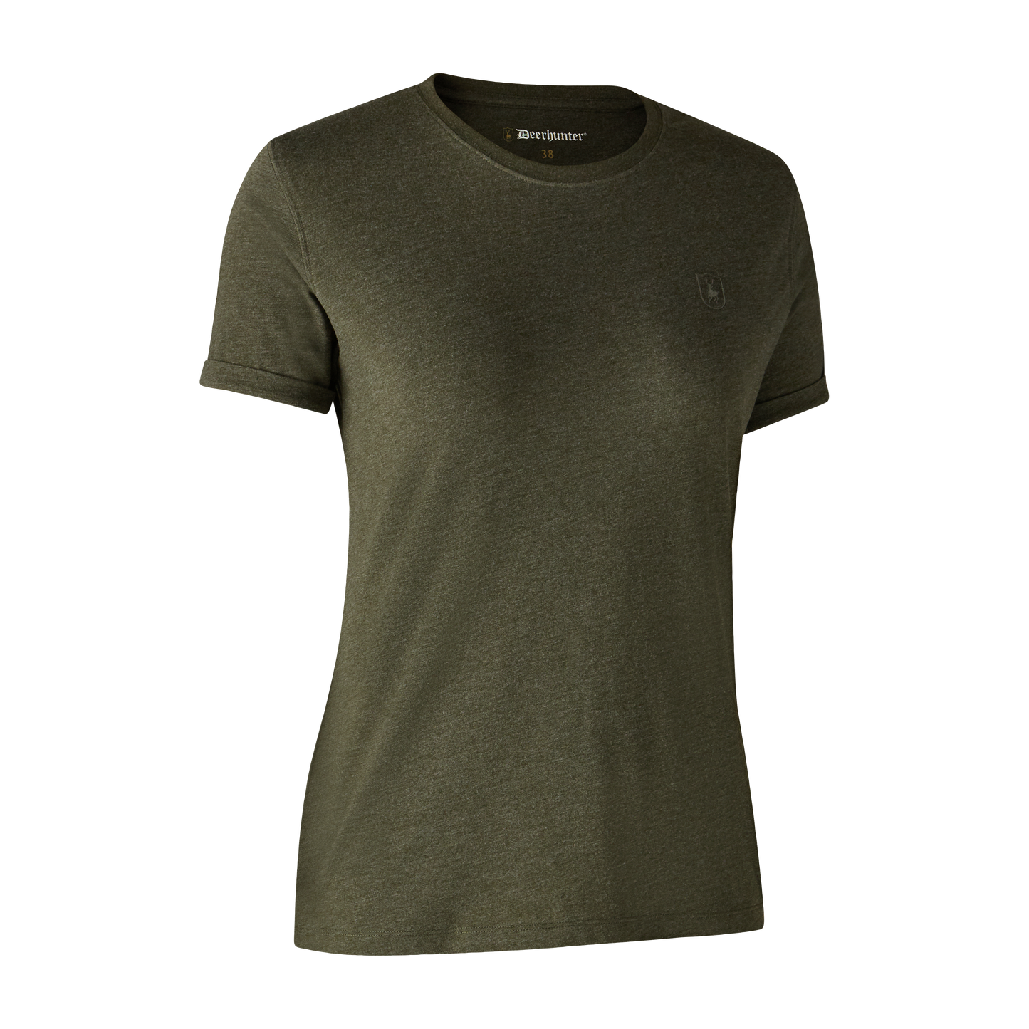 Damer Basis 2-pack T-shirt