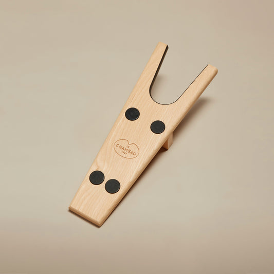 Wooden Boot Jack - Neutre