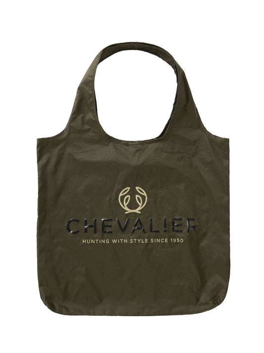 Chevalier Packable Bag - Dark Forest Green - 2