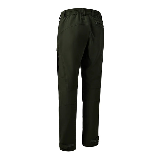 Climate Byxor med 37.5® Technology - Forest Ember - bakifrån