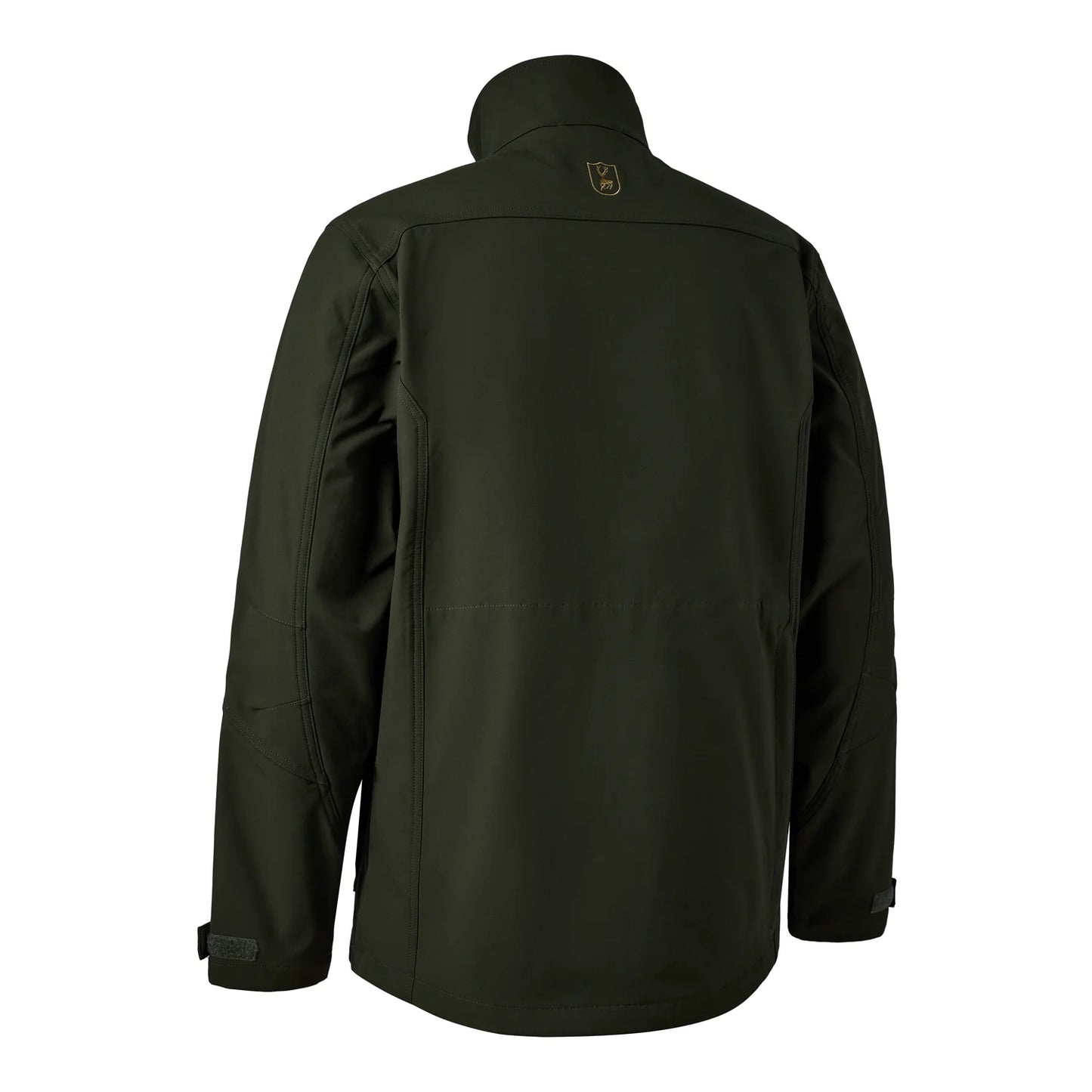 Climate Jacka med 37.5® Technology - Forest Ember - bakifrån
