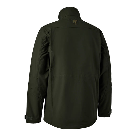 Climate Jacka med 37.5® Technology - Forest Ember - bakifrån