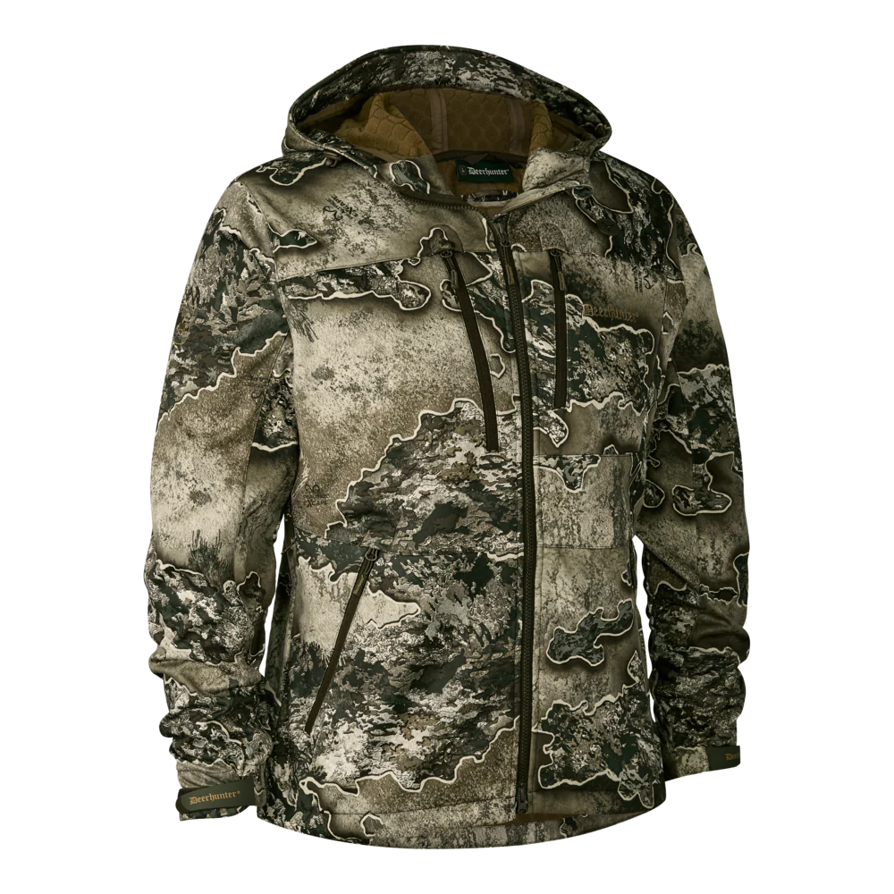 Excape Softshell Jacka
