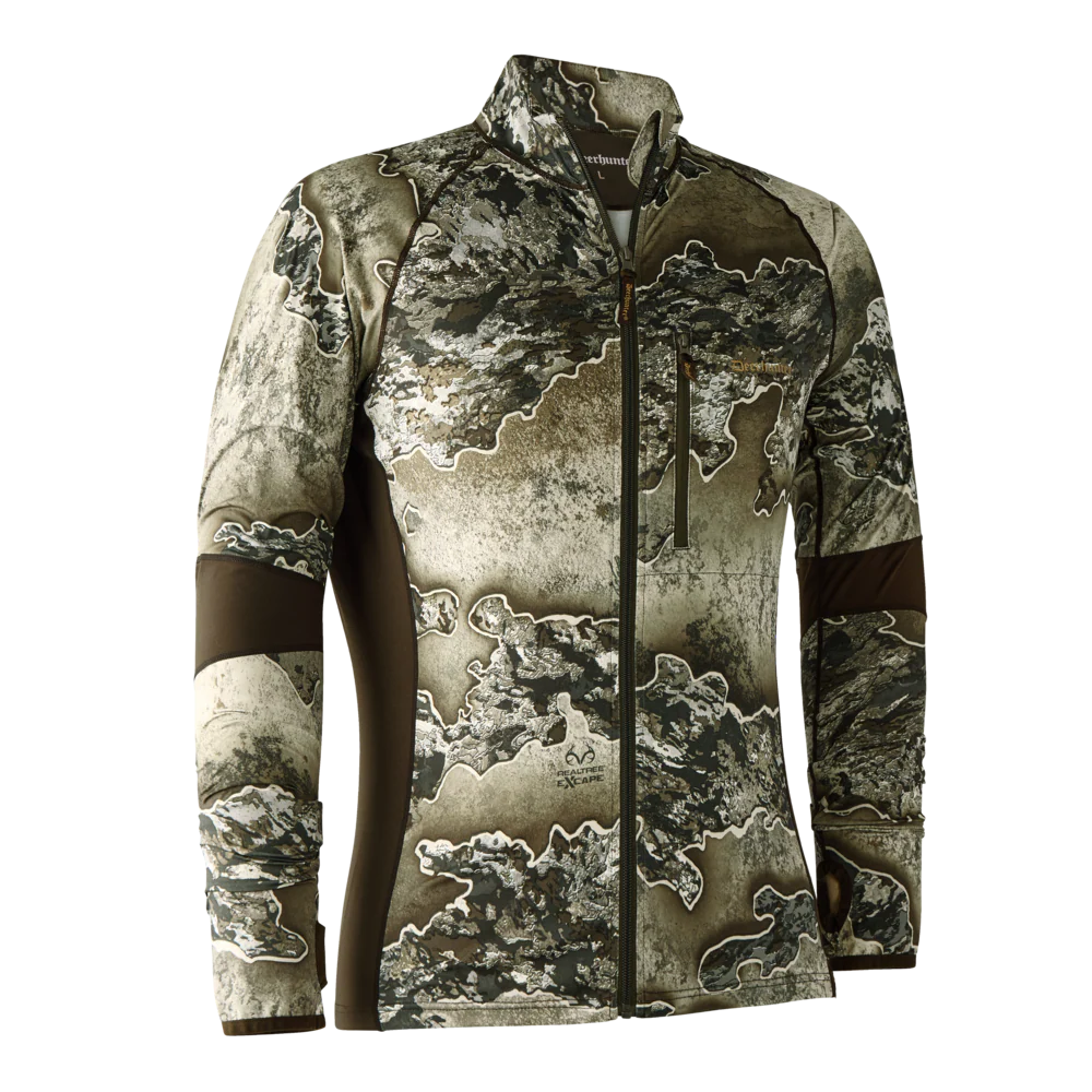 Excape Isolerad Cardigan