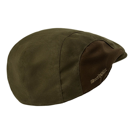 Eagle Flat Cap - Tarmac Green - bakifrån