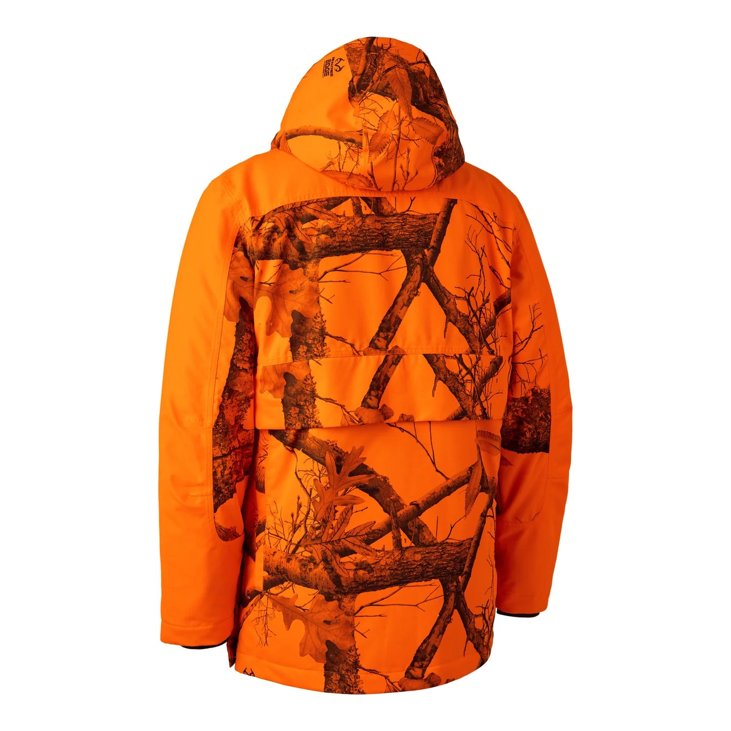 Eagle Vinterjacka - REALTREE EDGE® SAFETY ORANGE - bakifrån