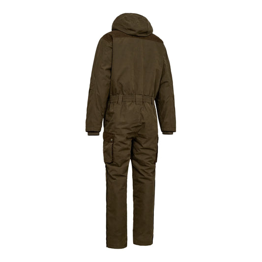 Eagle Vinteroverall - Tarmac Green - bakifrån