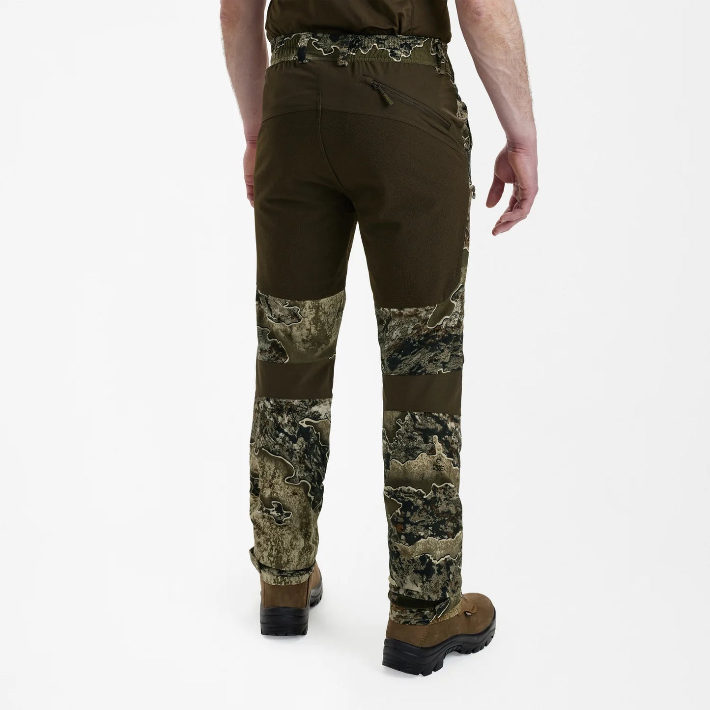 Excape Light Byxor - REALTREE EXCAPE™ - modell bakifrån