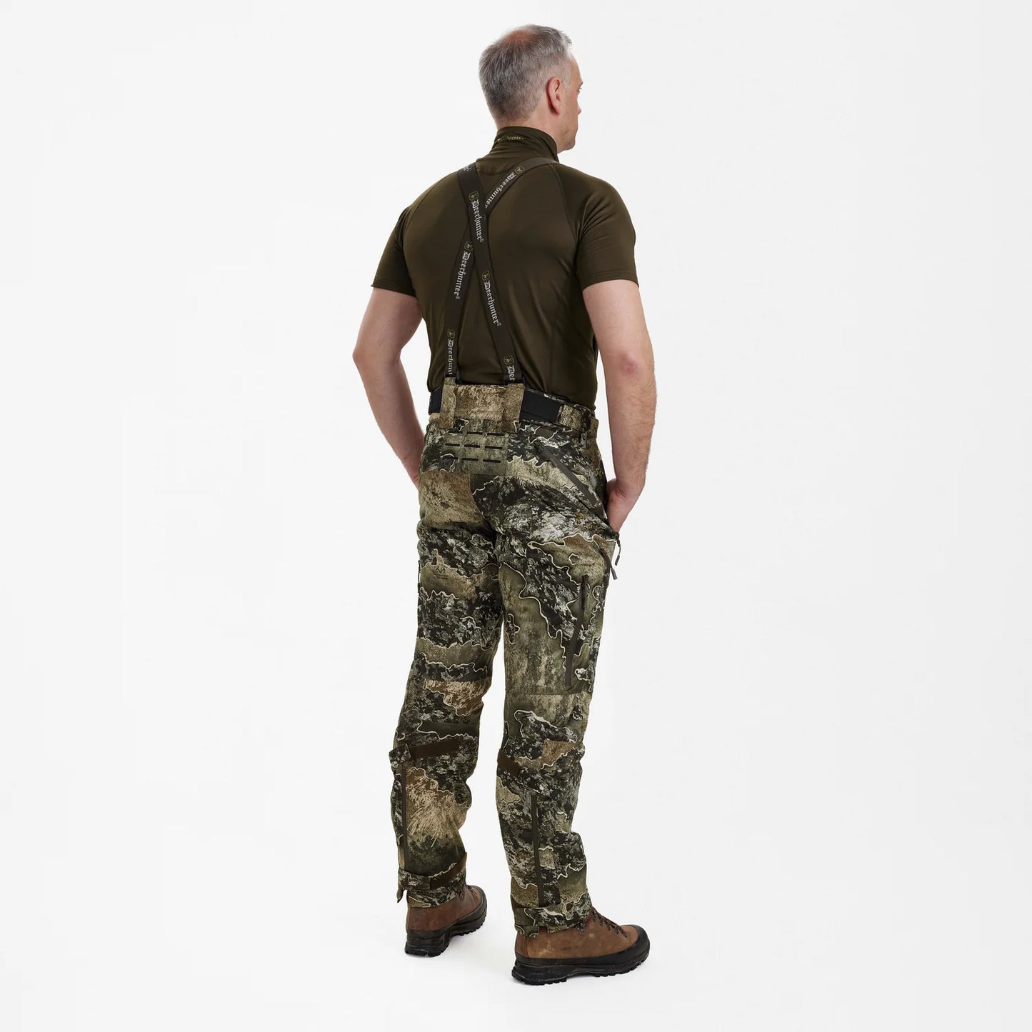 Excape Winter byxor - REALTREE EXCAPE™ - modell bakifrån