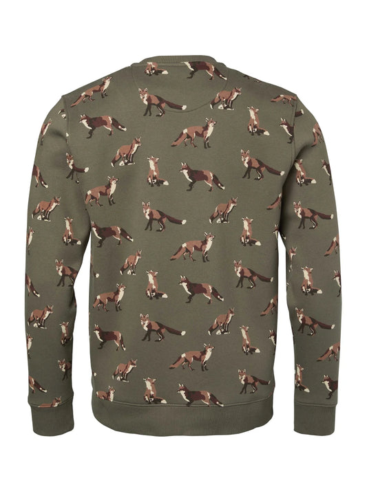 Fauna Sweatshirt Men - 2
