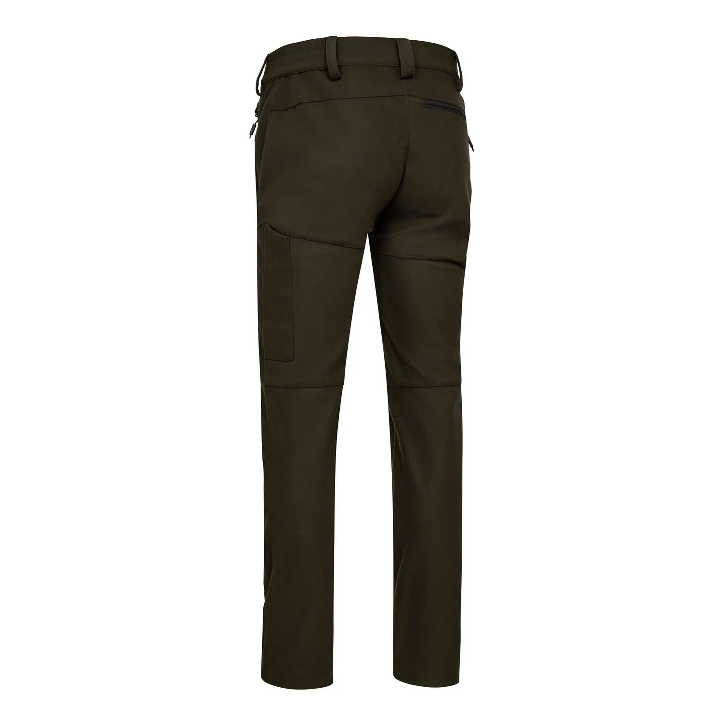 Game Active Byxor - Wood - bakifrån