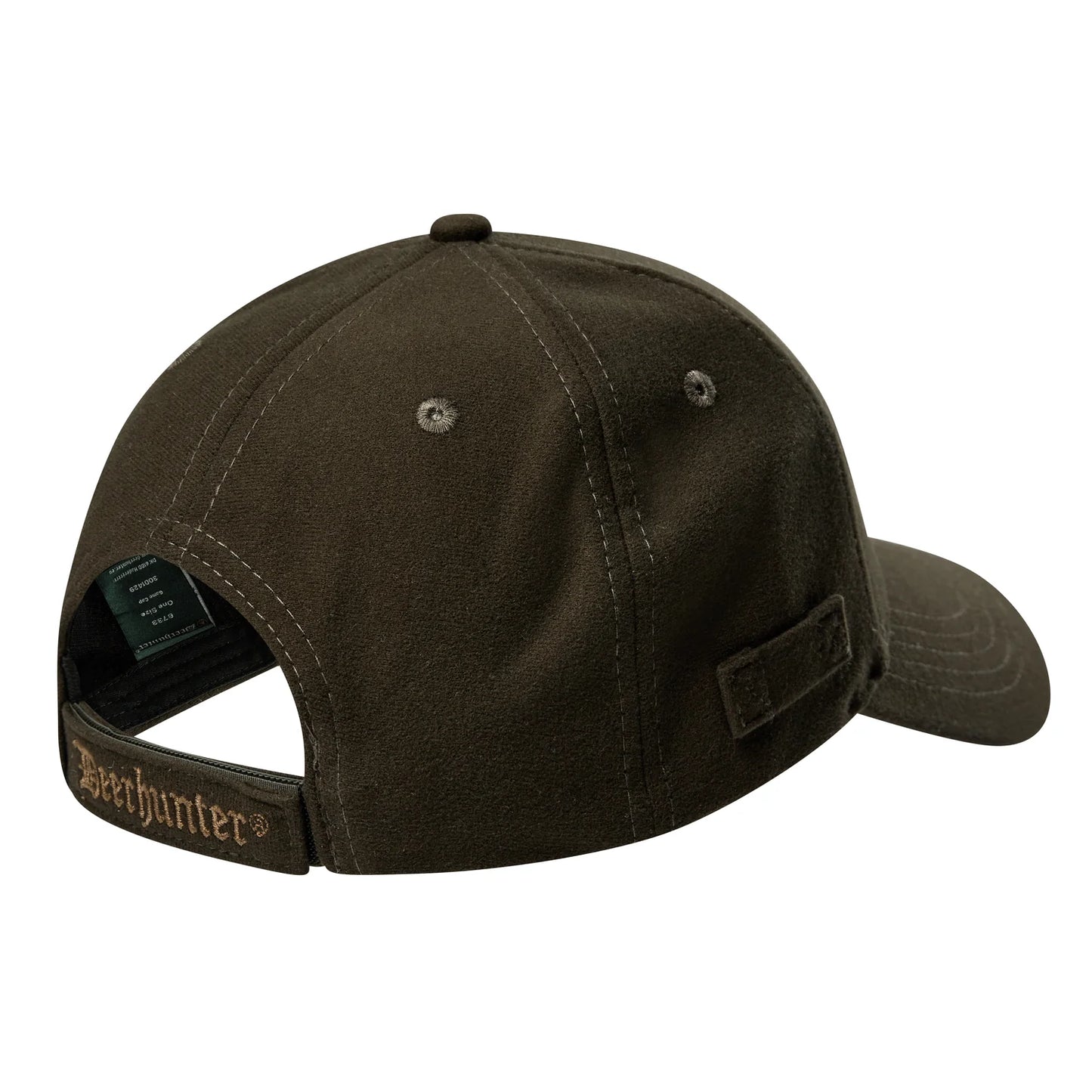 Game Keps - Wood - bakifrån