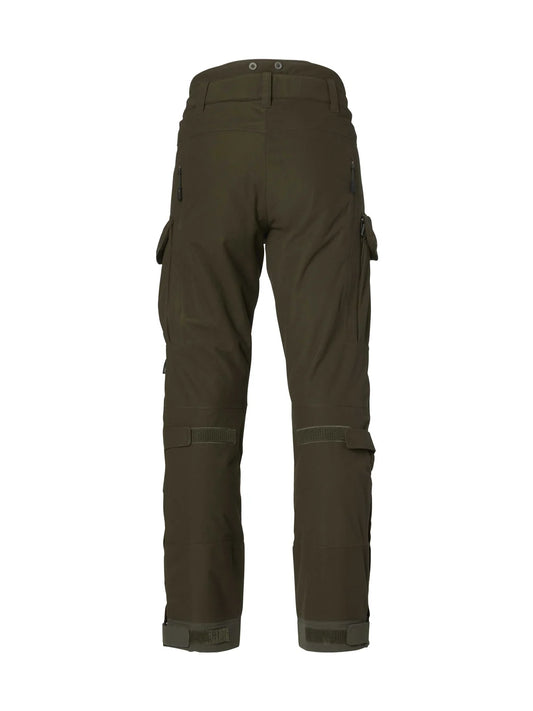 Highland Chevalite Padded Pants Men - Dark Forest Green - 2