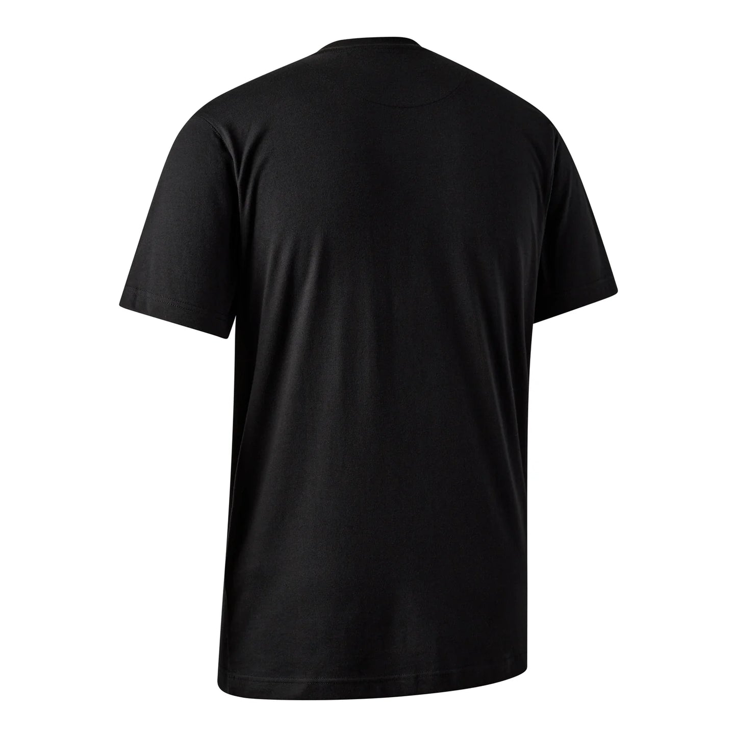 Jubilee T-shirt - Black - bakifrån