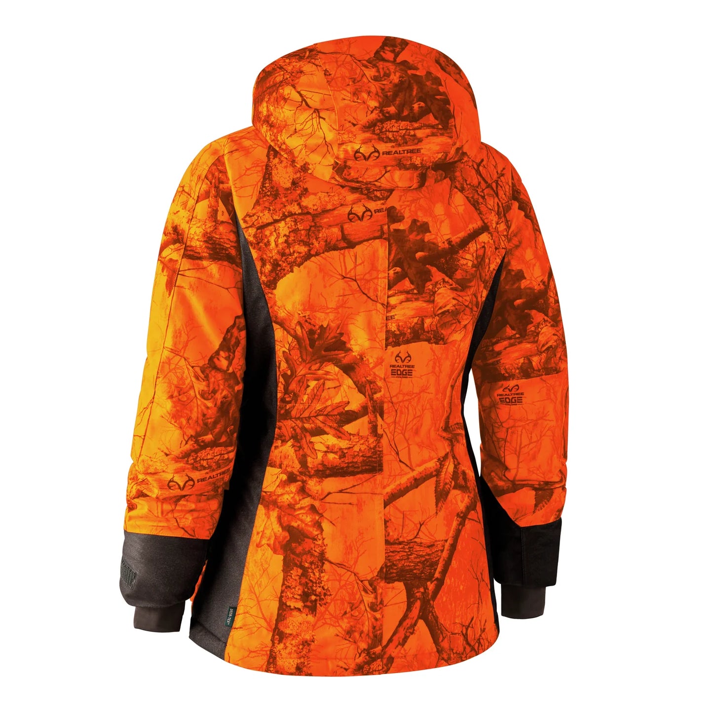 Lady Raven Arctic Jacka - REALTREE EDGE® ORANGE - bakifrån