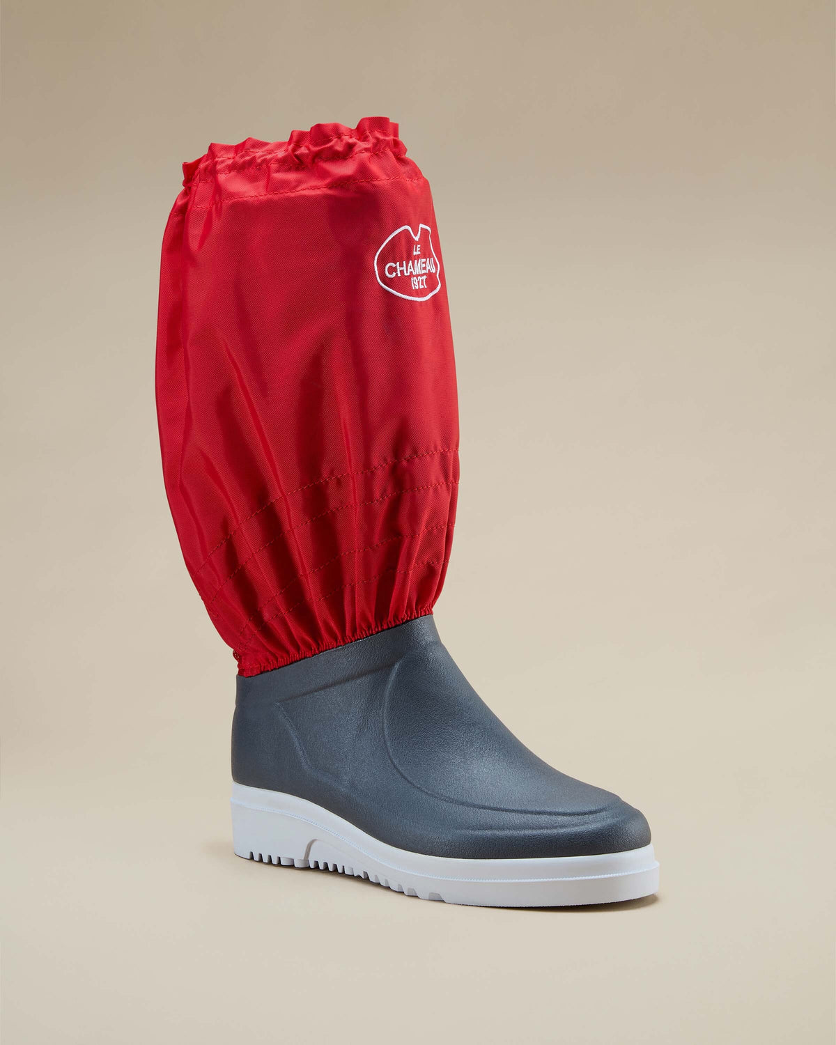 Men's Neptune Neoprene Lined Boot - Gris Foncé