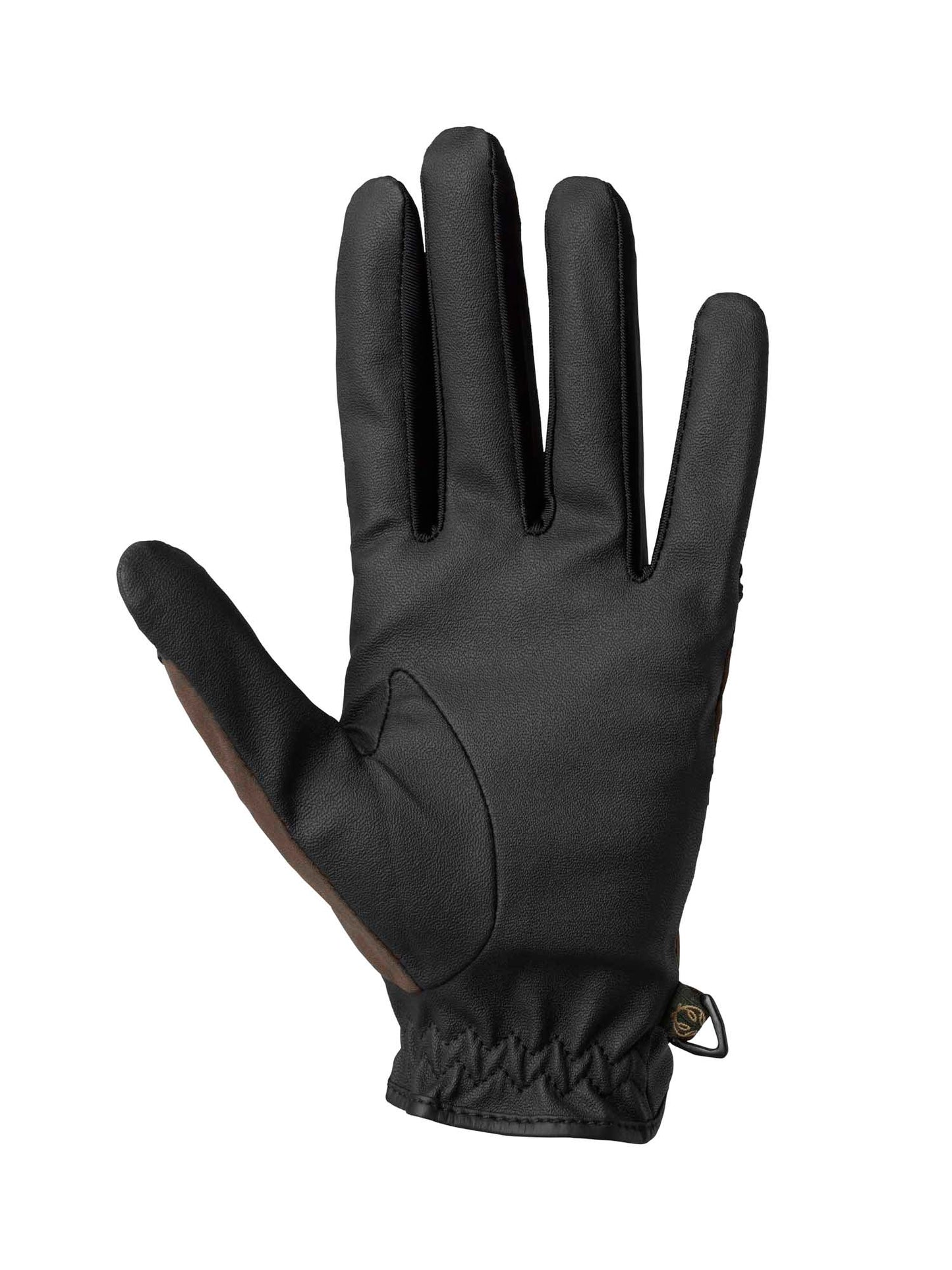 Light Shooting Gloves - Leather Brown - 2