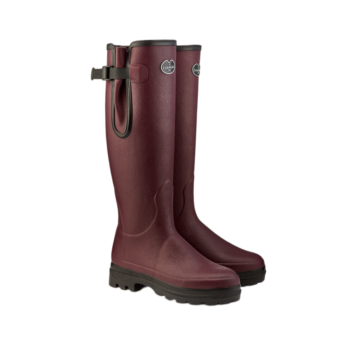Women's Vierzonord Neoprene Boot - Oxblood