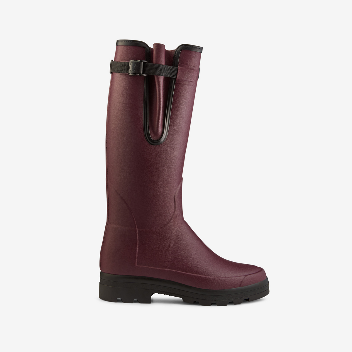 Men's Vierzonord Neoprene Boot - Oxblood