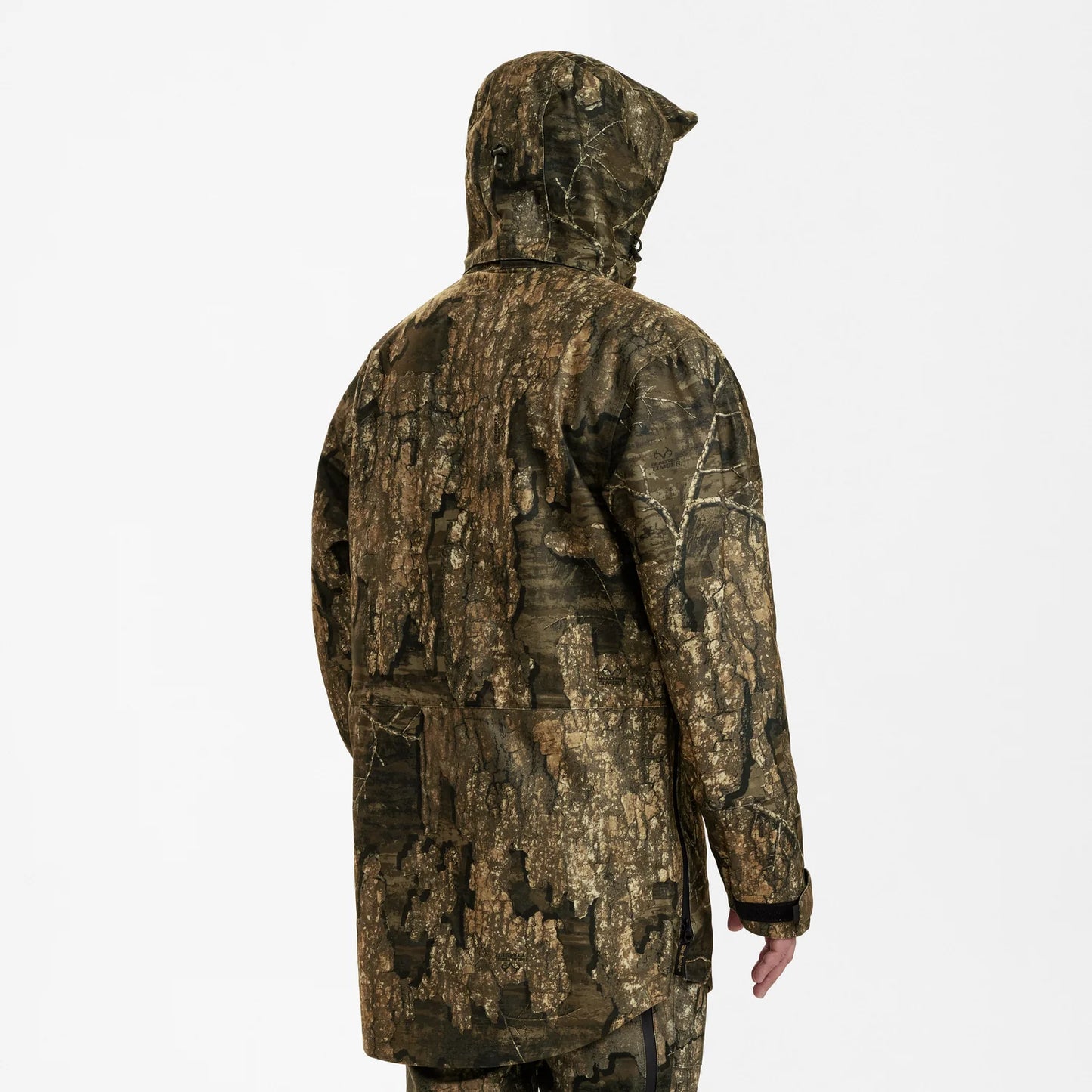 PRO Gamekeeper Anorak - REALTREE TIMBER™ - modell bakifrån
