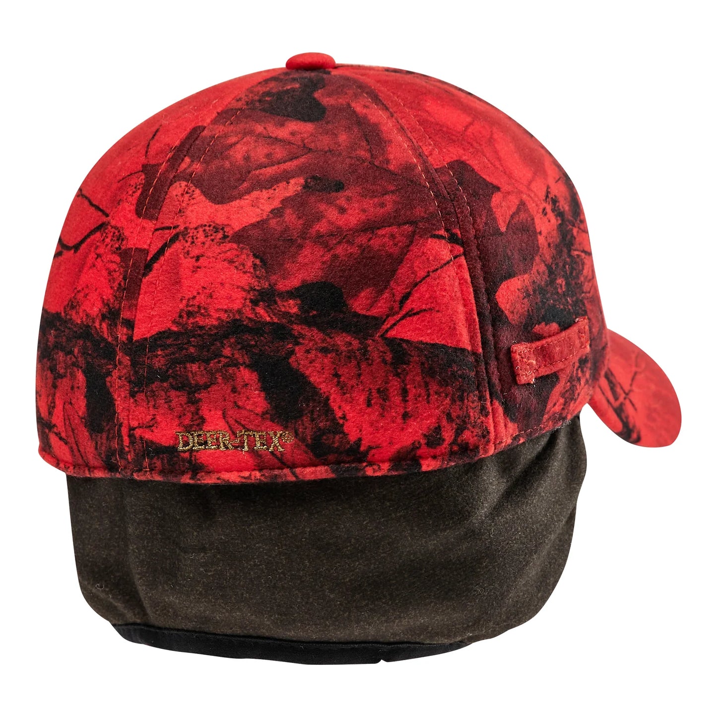 Ram Arctic keps - REALTREE EDGE® RED - bakifrån