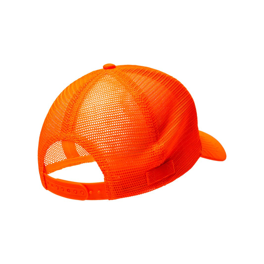 Recon Keps med Mesh - Safety Orange - bakifrån