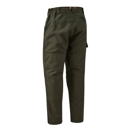Strike Extreme stövelbyxor - Palm Green - bakifrån