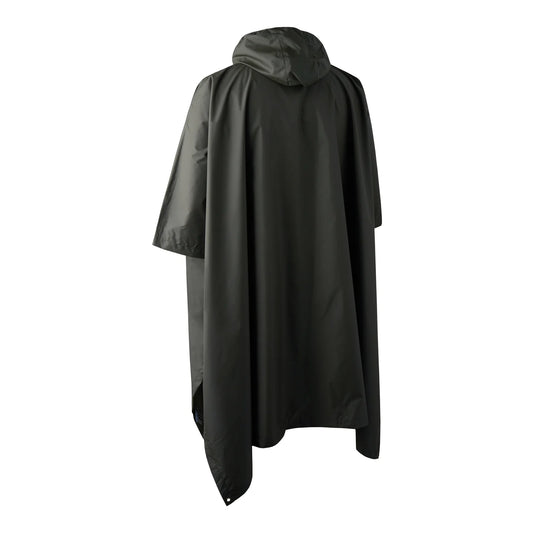 Survivor Regnponcho - Timber - bakifrån