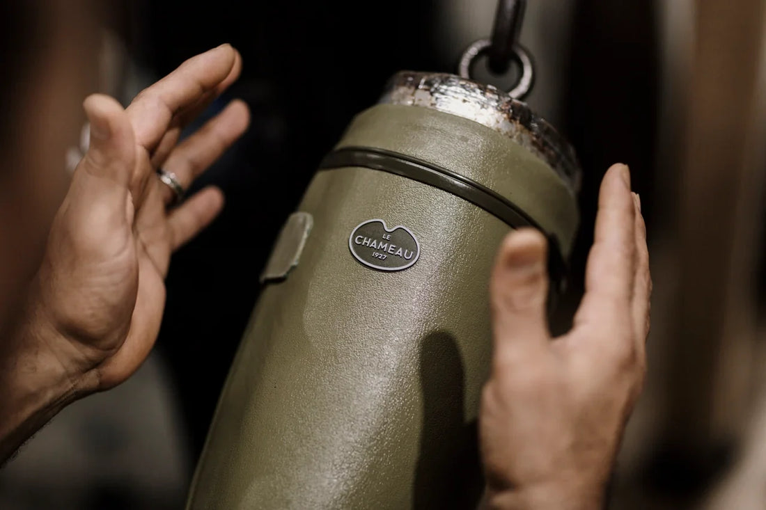 HuntingCloset.se lanserar produkter från Le Chameau på vår hemsida