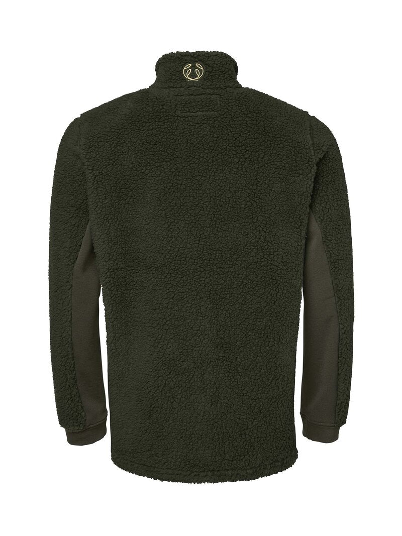 Root Wool Pile Jacket Men