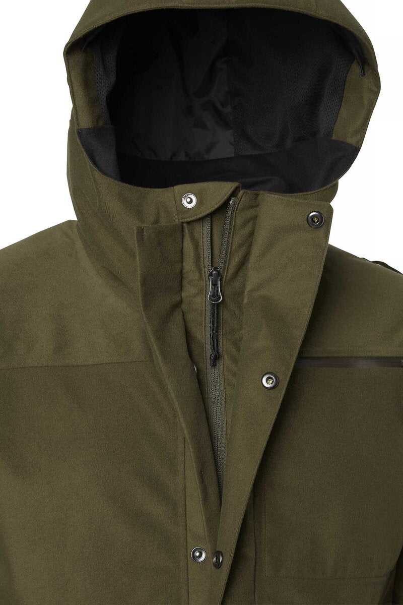 Griffon Chevalite Anorak