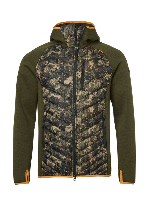 Hunter Hybrid Hood Jacket Men