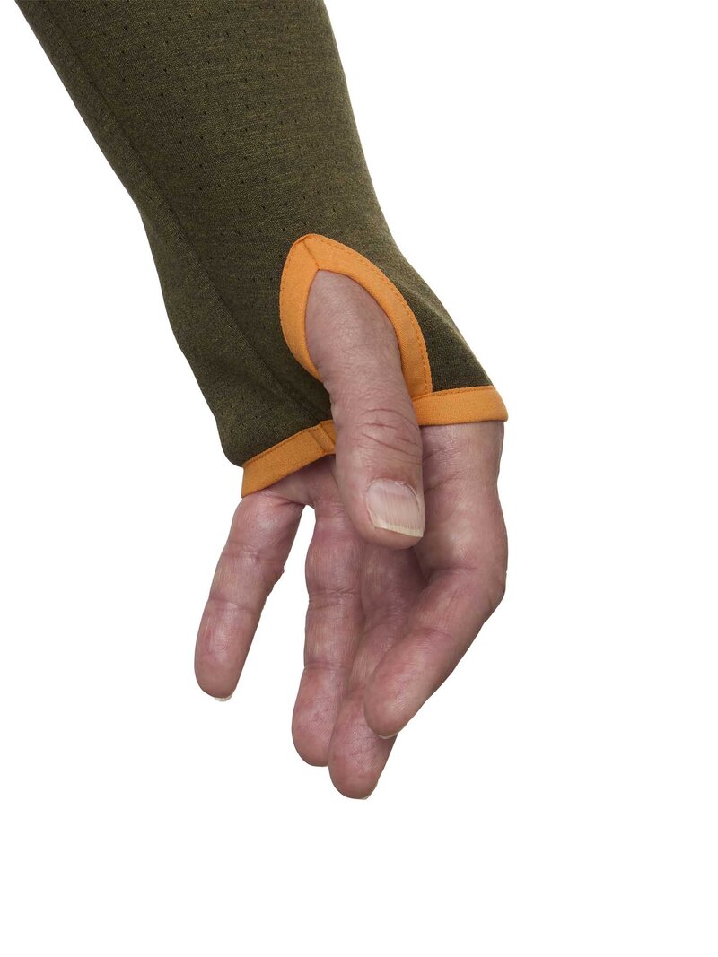 Hunter Hybrid Hood Jacket Men