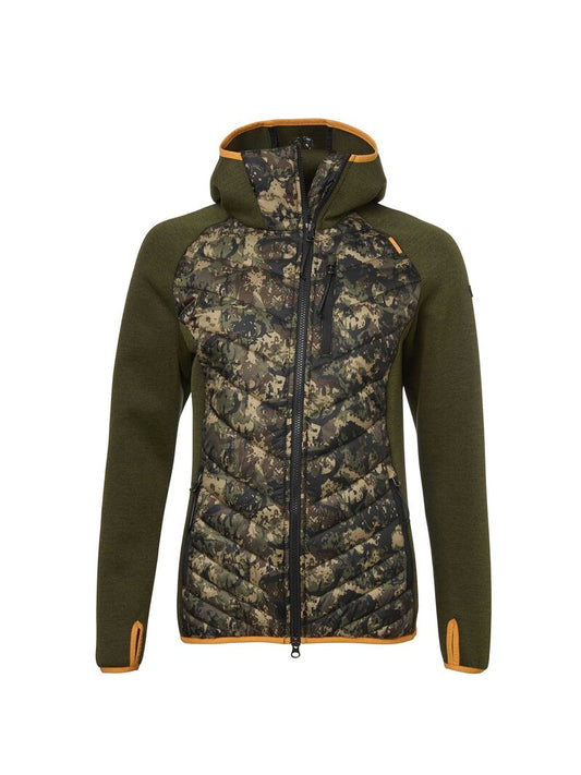 Hunter Hybrid Hood Jacket Women