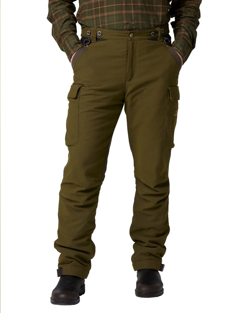 Reinforcement Gore-Tex Pants Men