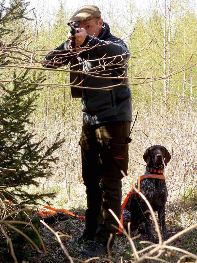 Reinforcement Gore-Tex Pants Men