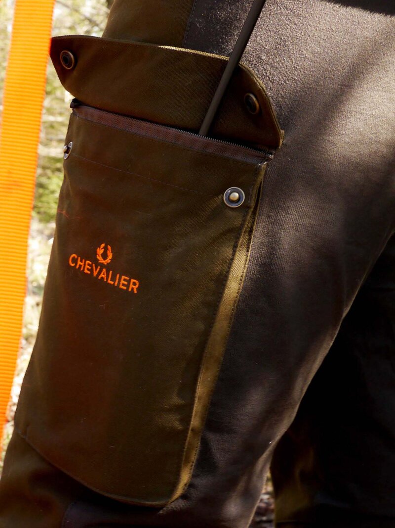 Reinforcement Gore-Tex Pants Men