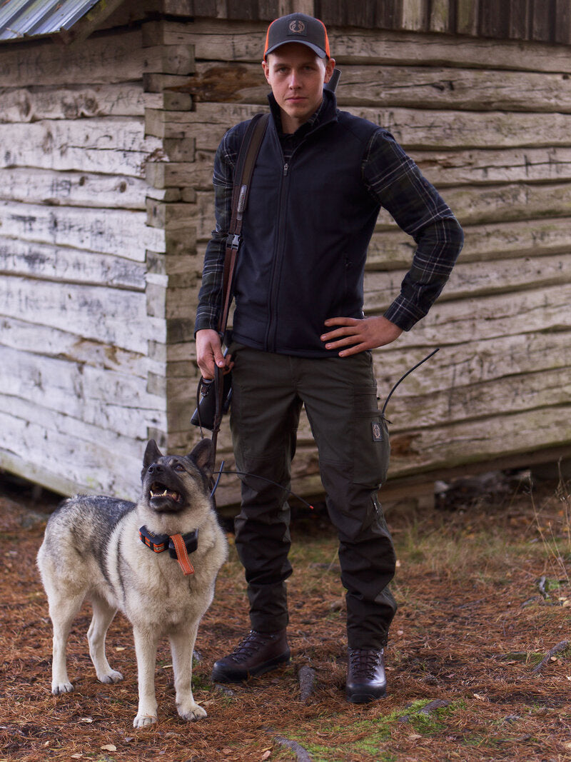 Lenzie Technostretch Vest Men