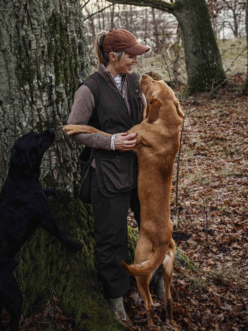 Fractus Dogsport Treggings