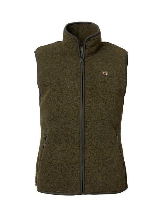 Mainstone Fleece Vest Women