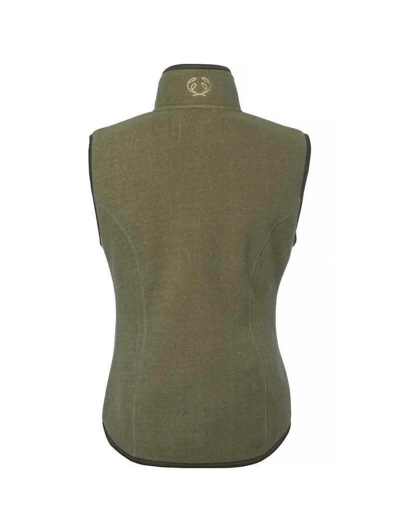 Mainstone Fleece Vest Women