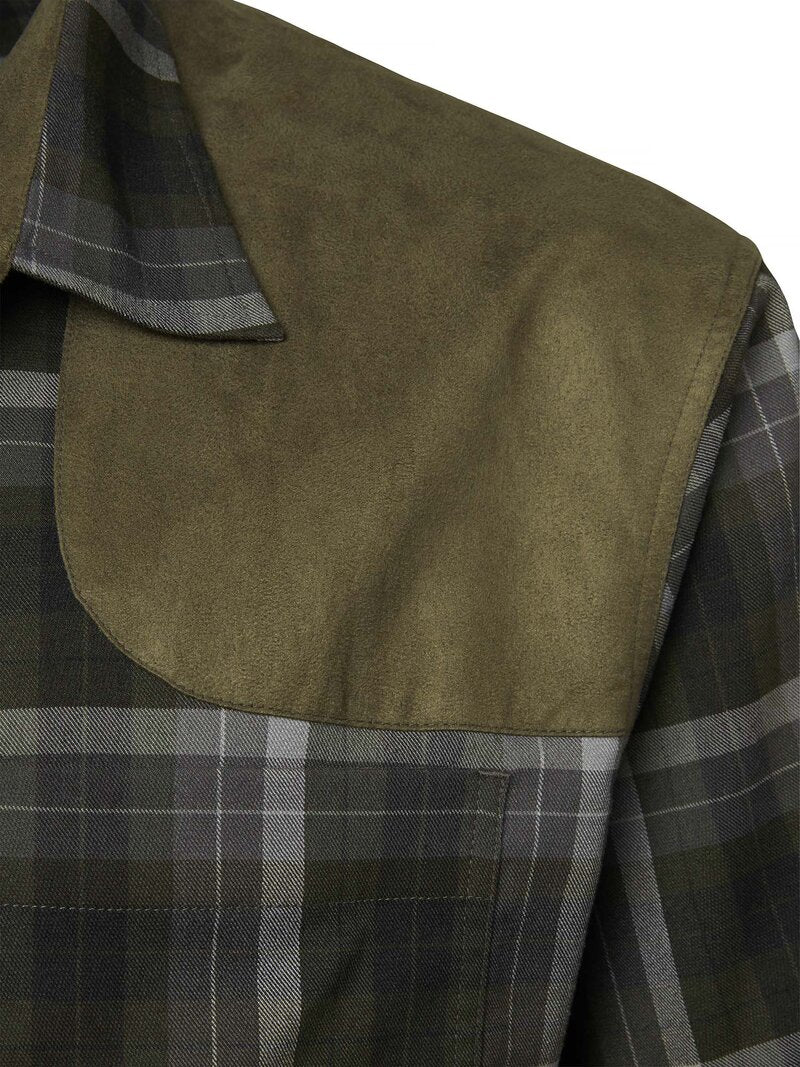 Chill Shooting Fit Coolmax Shirt Men