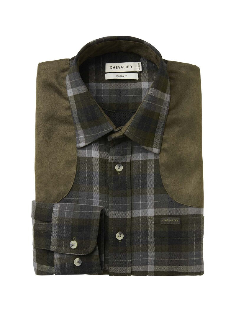 Chill Shooting Fit Coolmax Shirt Men