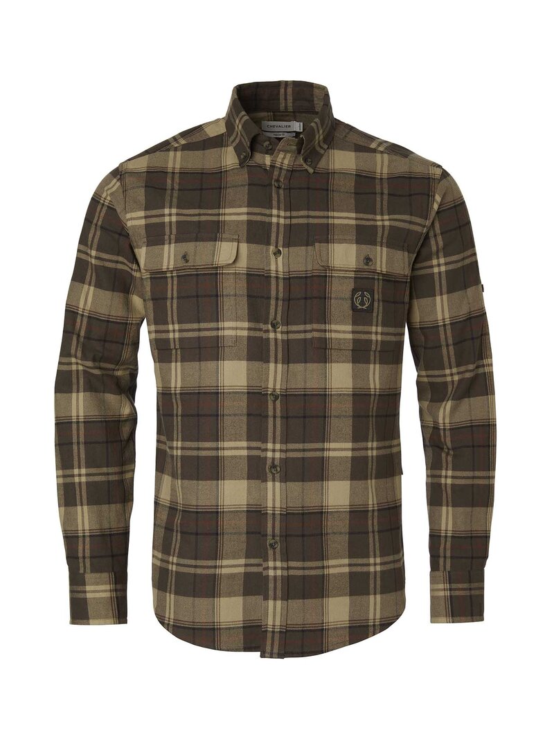 Heron Flannel Shirt Men