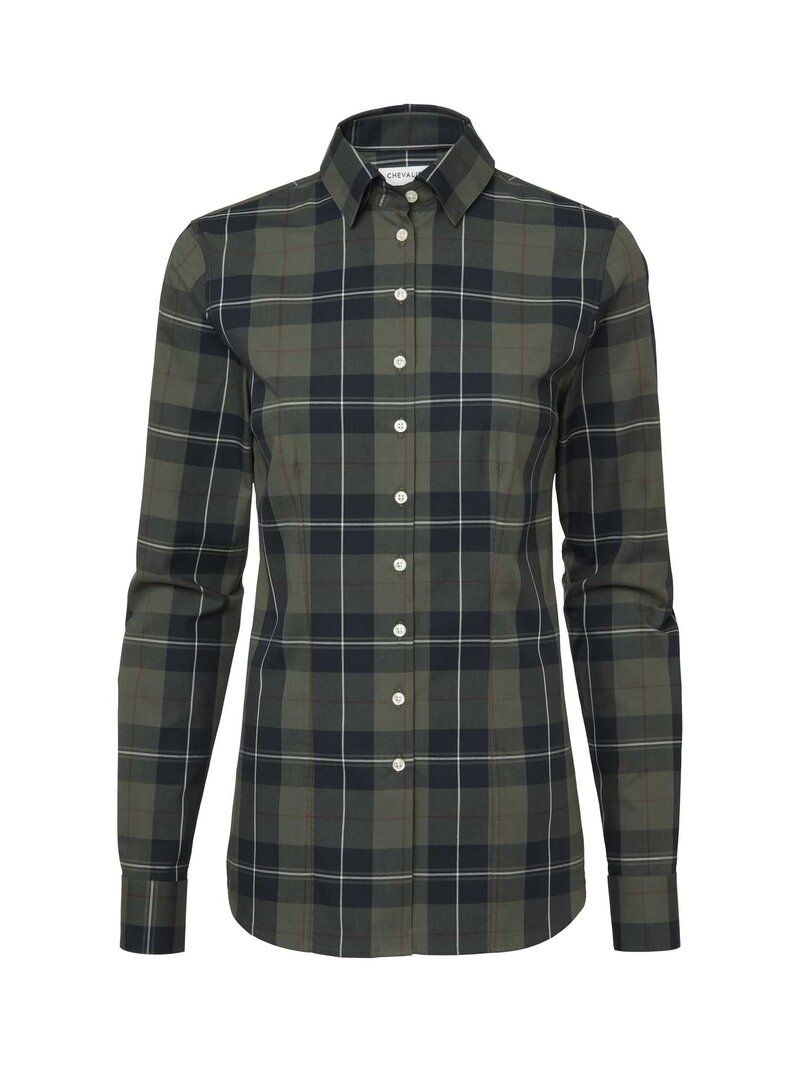 Madeley Contemporary Fit Shirt Women